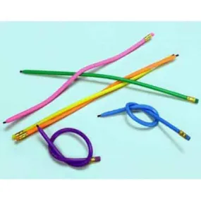 13" Flexible Loop Pencil (1ct)