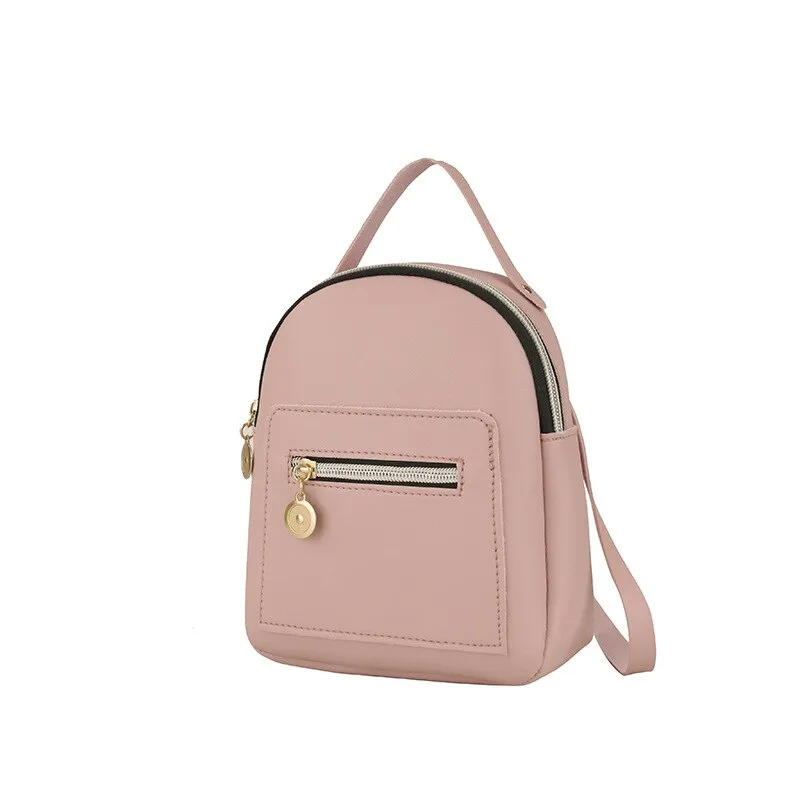 2020 Summer Women's Mini Casual Fashion Backpack