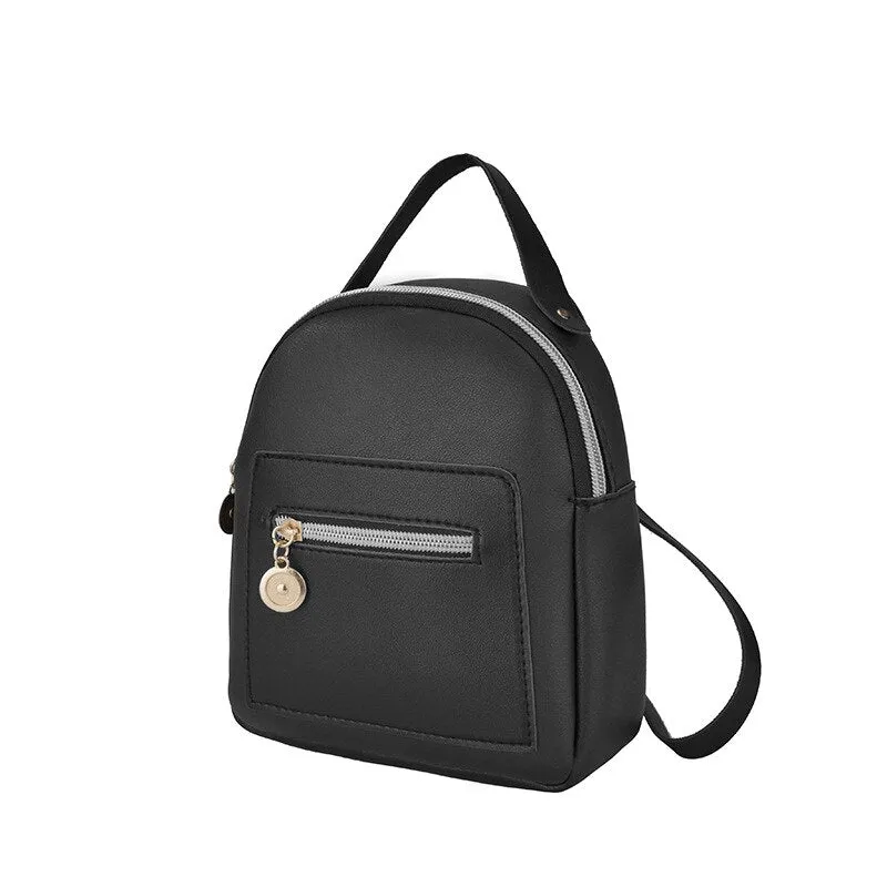 2020 Summer Women's Mini Casual Fashion Backpack