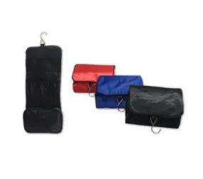 3-Fold Toiletries Pouch