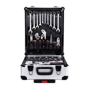 87 Piece Professional Chrome Vanadium Toolset - C26-13-1