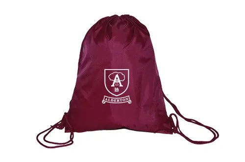 Alderton P.E Bag