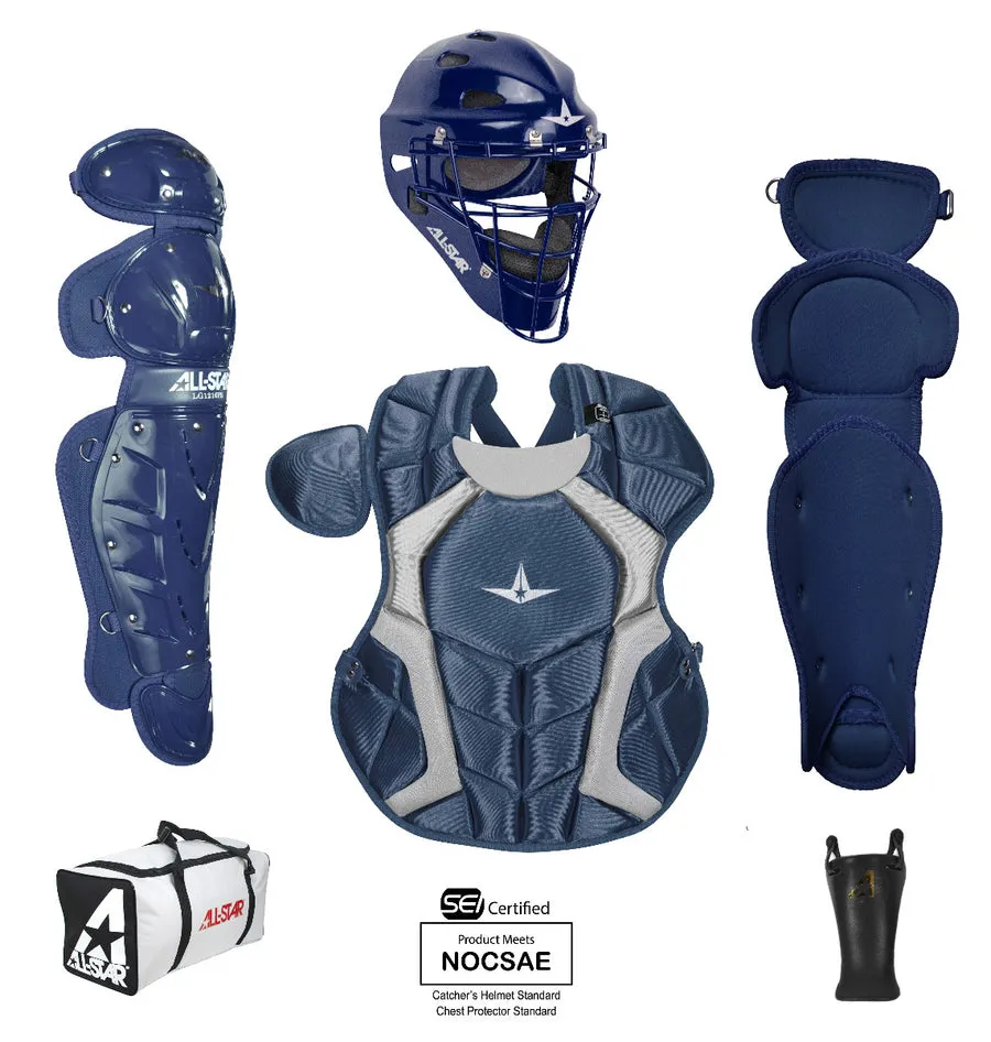 All Star Players Series Catchers Kit Ages 9-12