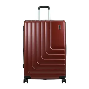 American Flyer 29" 4-Double Wheels Expandable Trolley Case - Red