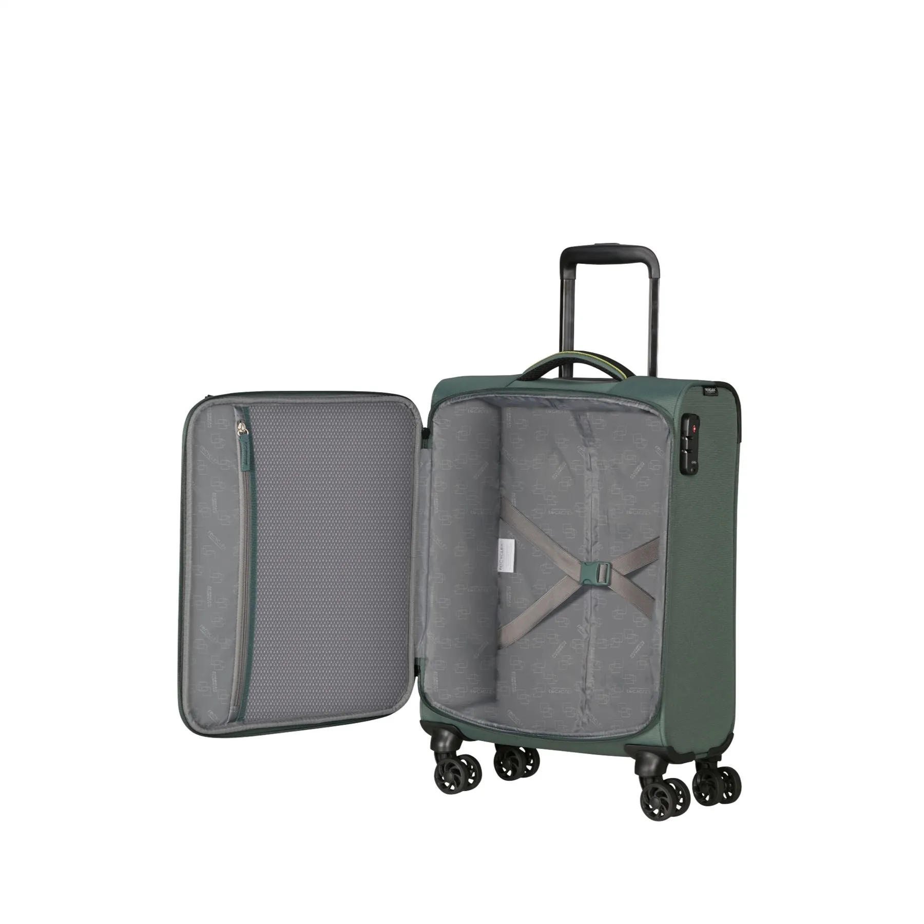 American Tourister Take2Cabin Spinner Under Seat Suitcase