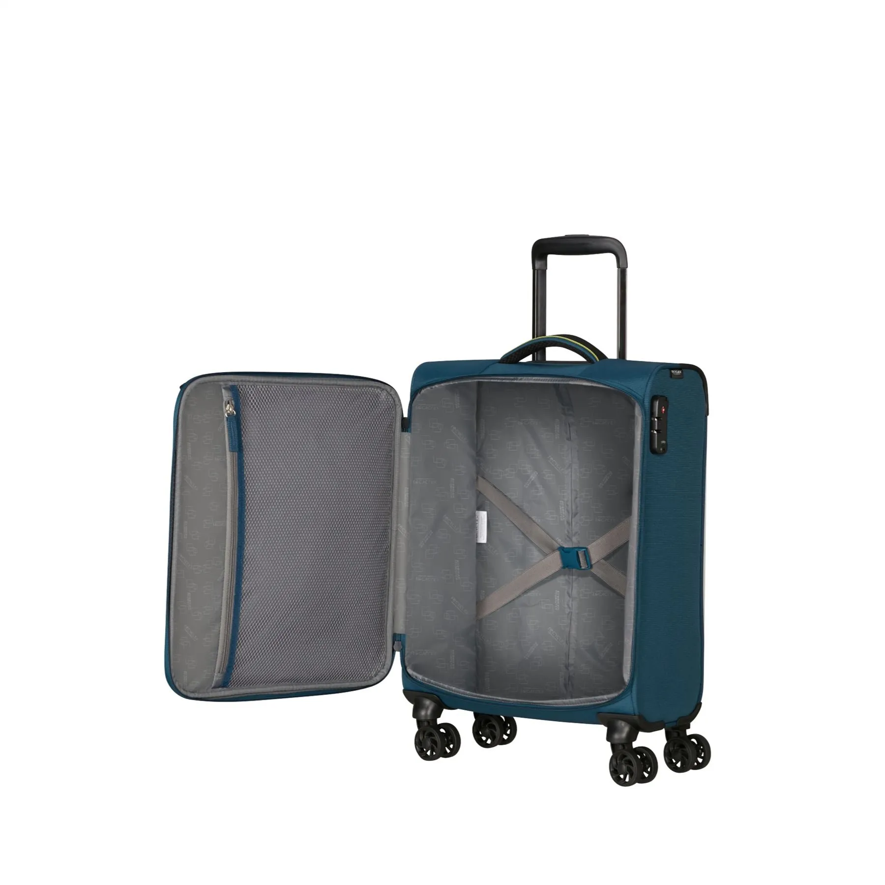 American Tourister Take2Cabin Spinner Under Seat Suitcase