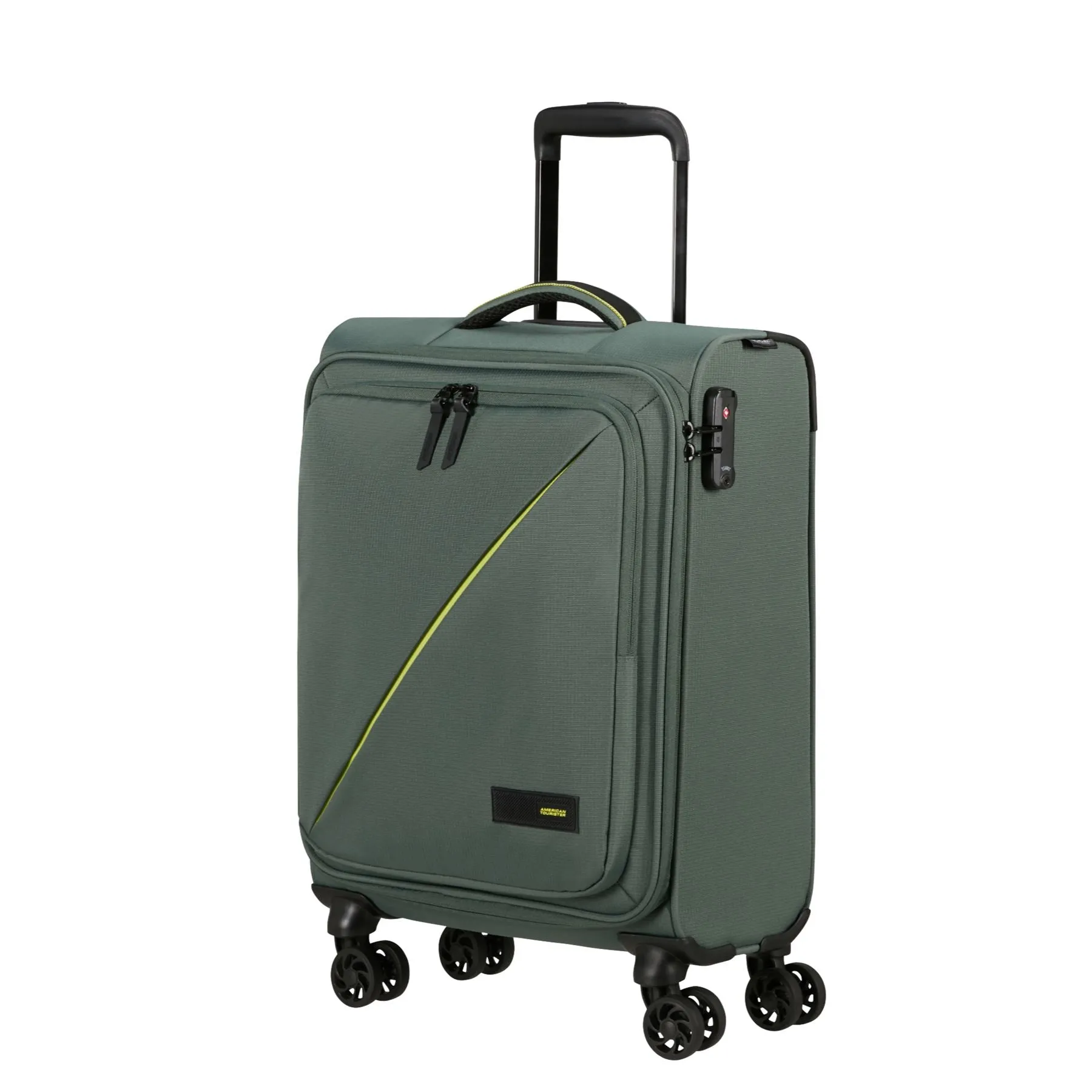 American Tourister Take2Cabin Spinner Under Seat Suitcase