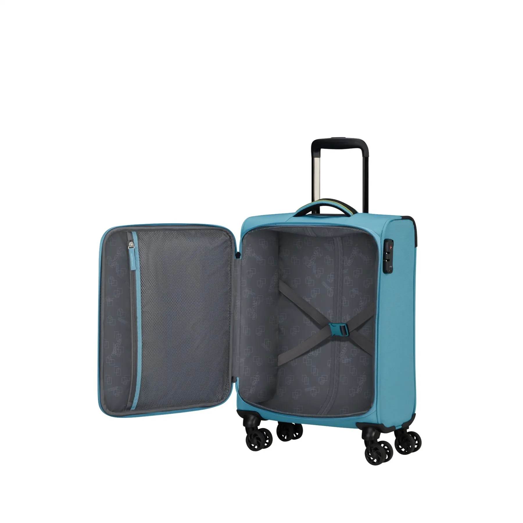 American Tourister Take2Cabin Spinner Under Seat Suitcase