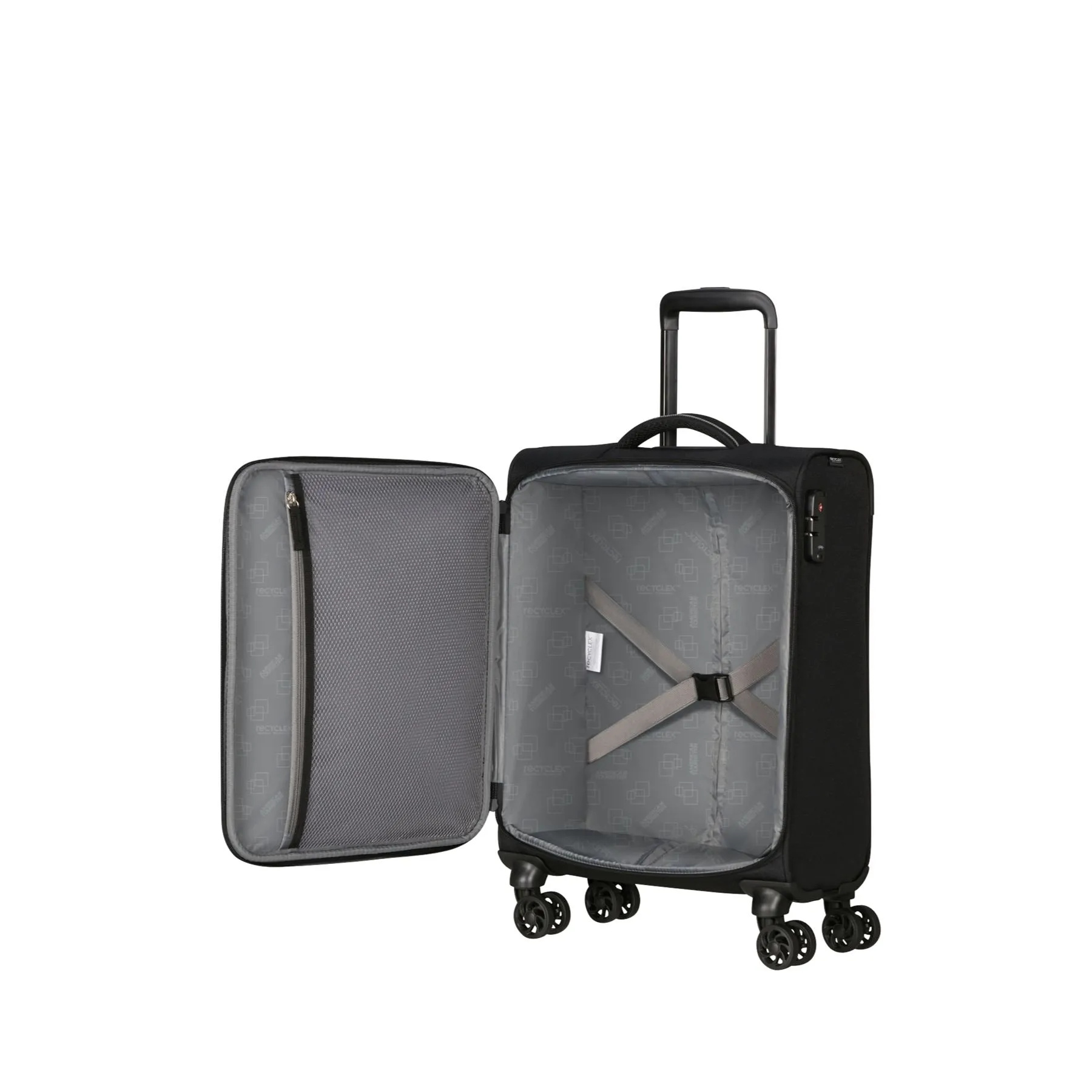 American Tourister Take2Cabin Spinner Under Seat Suitcase