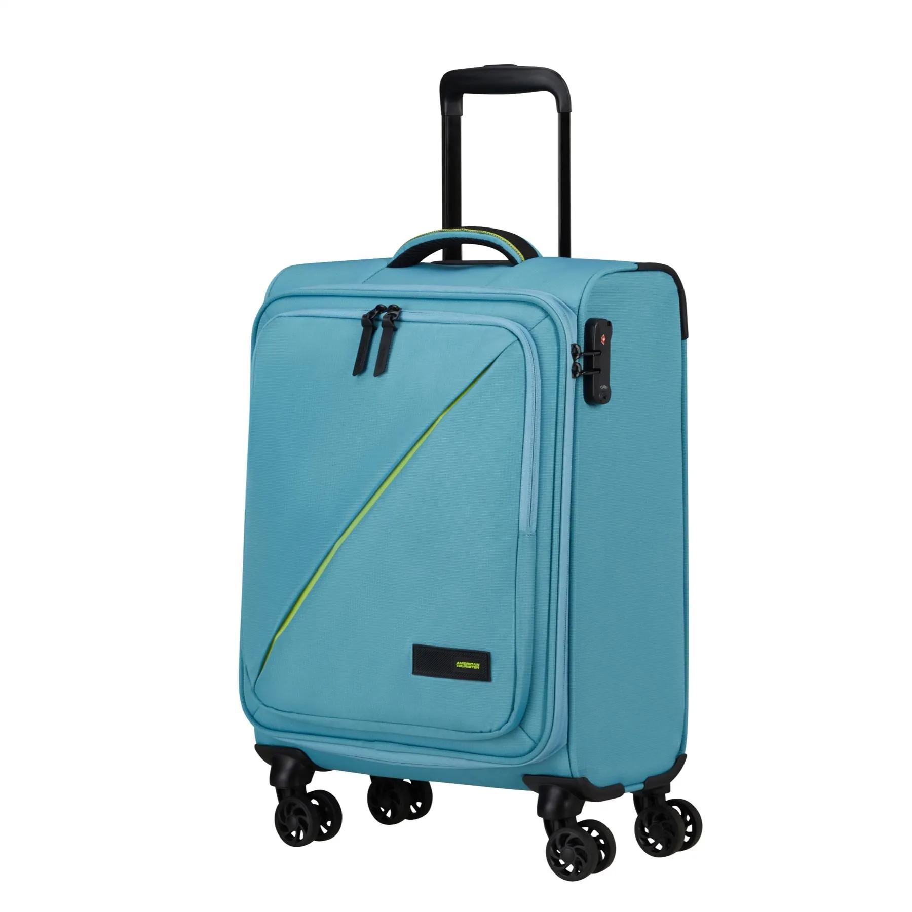 American Tourister Take2Cabin Spinner Under Seat Suitcase