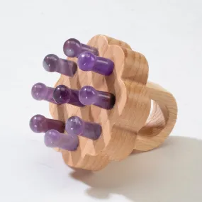 Amethyst Massage Tool