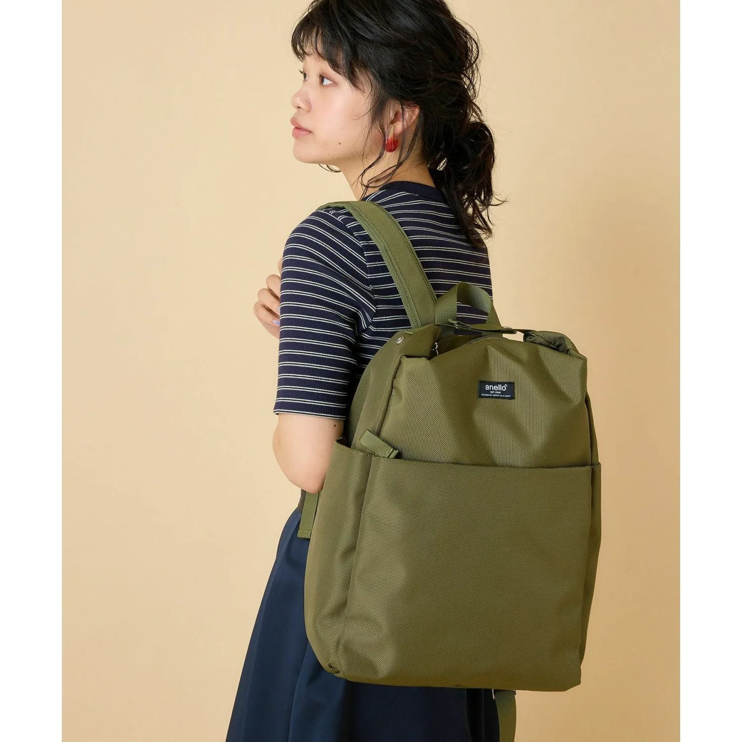 Anello Parcel Backpack