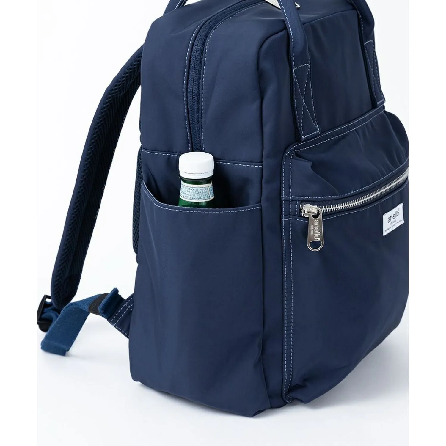 Anello Town Squared Backpack