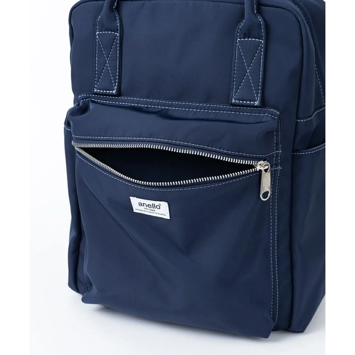 Anello Town Squared Backpack