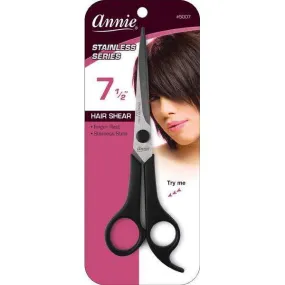 Annie 7 1/2" Stainless Steel Hair Shear #5007