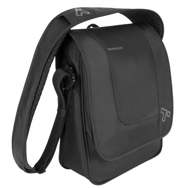 Anti-Theft N/S Messenger Bag by Travelon