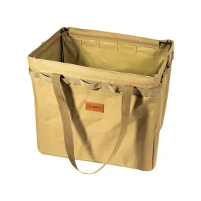 AOTU AT6928 Outdoor Folding Multifunctional Portable Storage Tool Bag (Khaki)