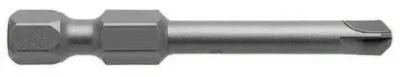 Apex Tool Group Torq-Set Power Bits, #2, 1/4 in Drive, 1 1/4 in, 170-2