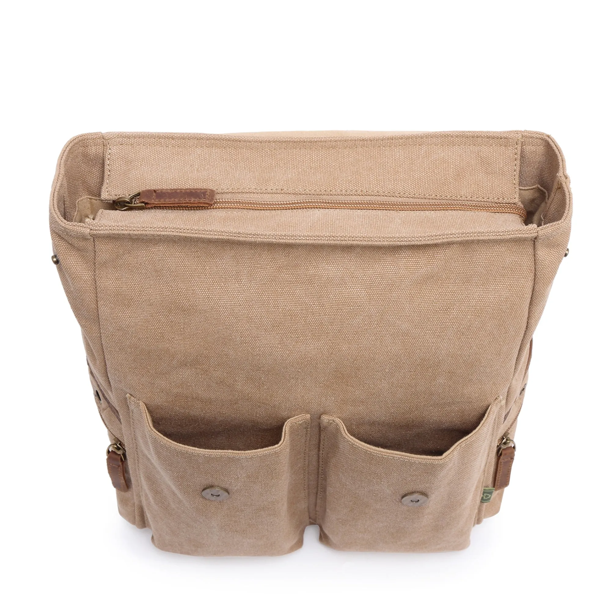 Atona Flap Backpack