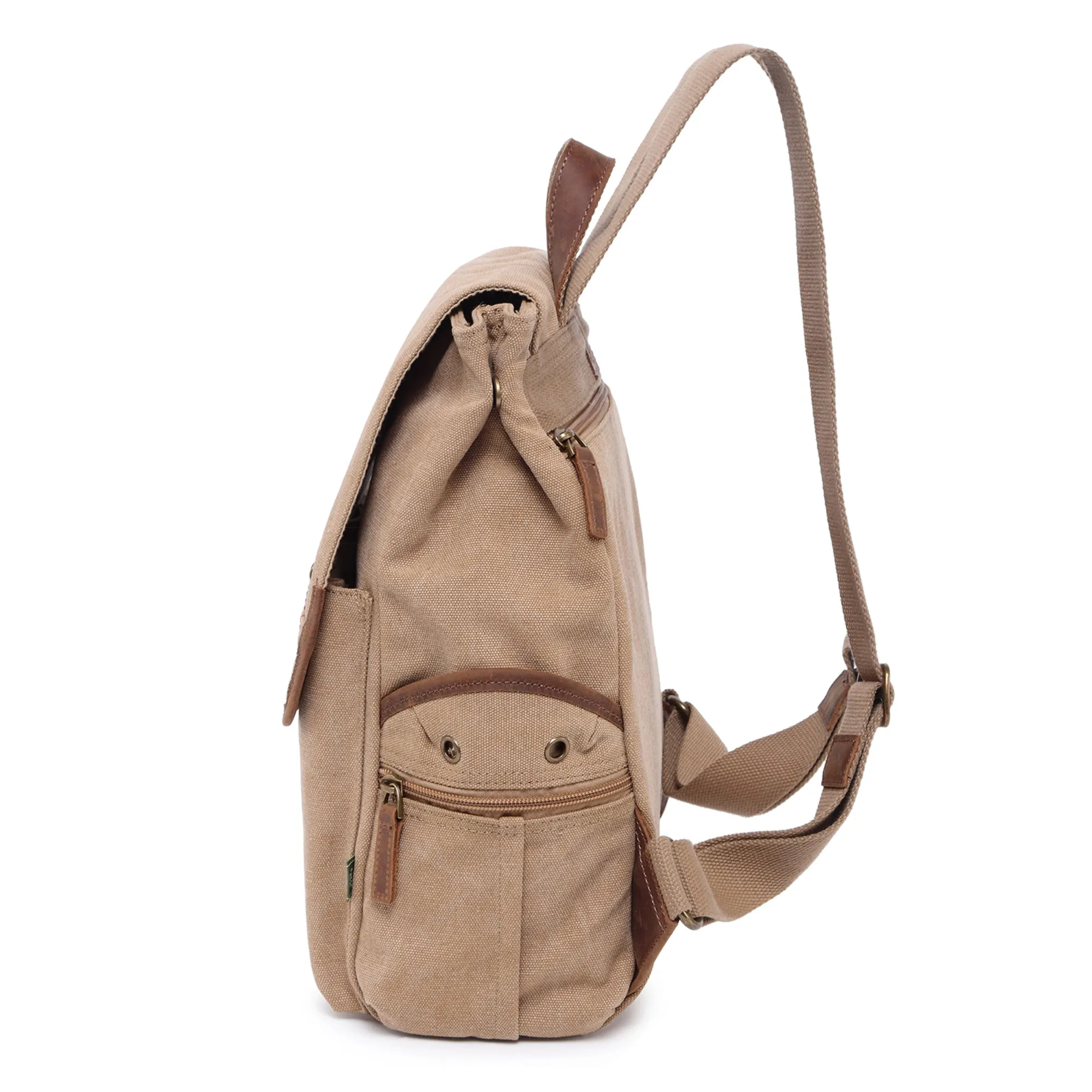 Atona Flap Backpack