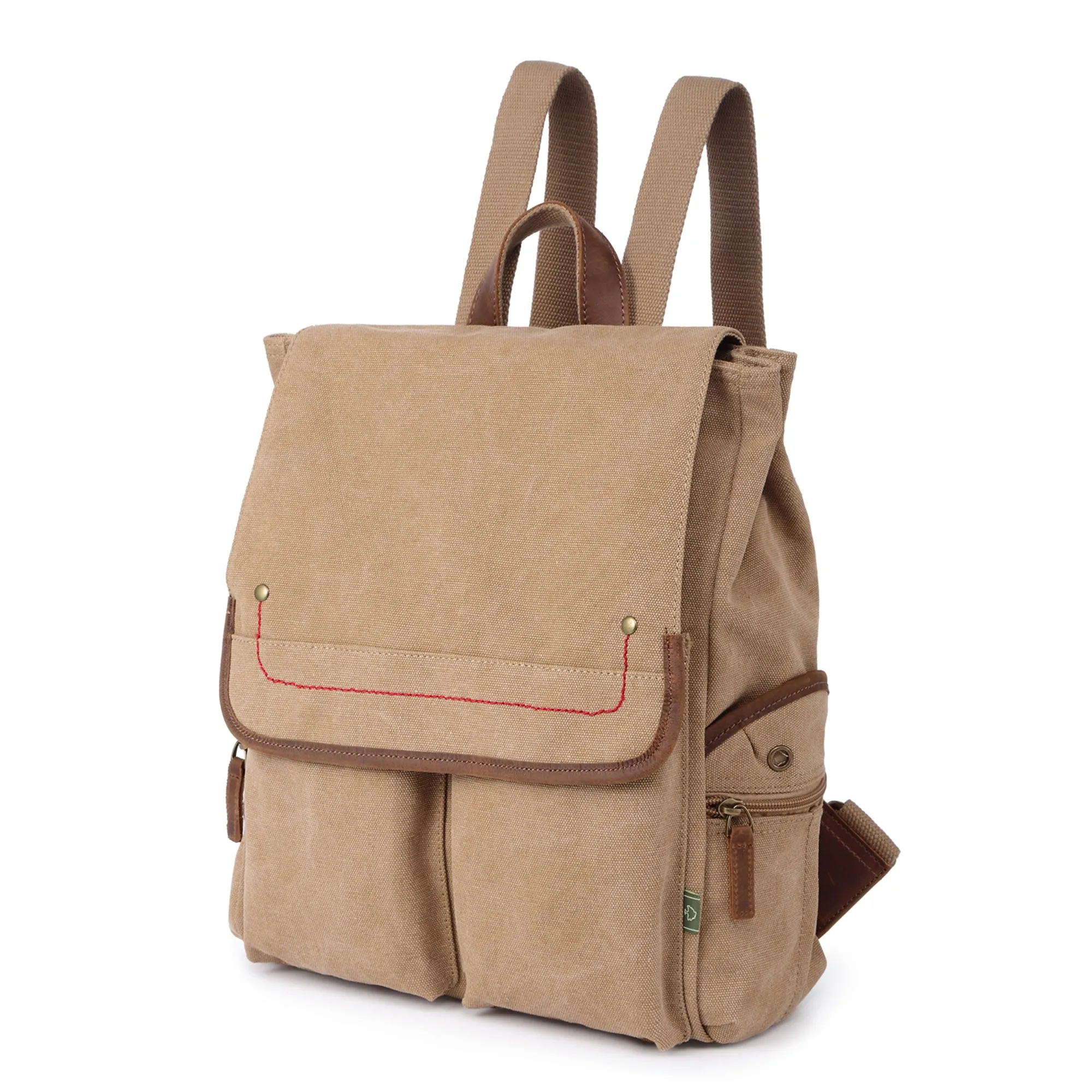 Atona Flap Backpack