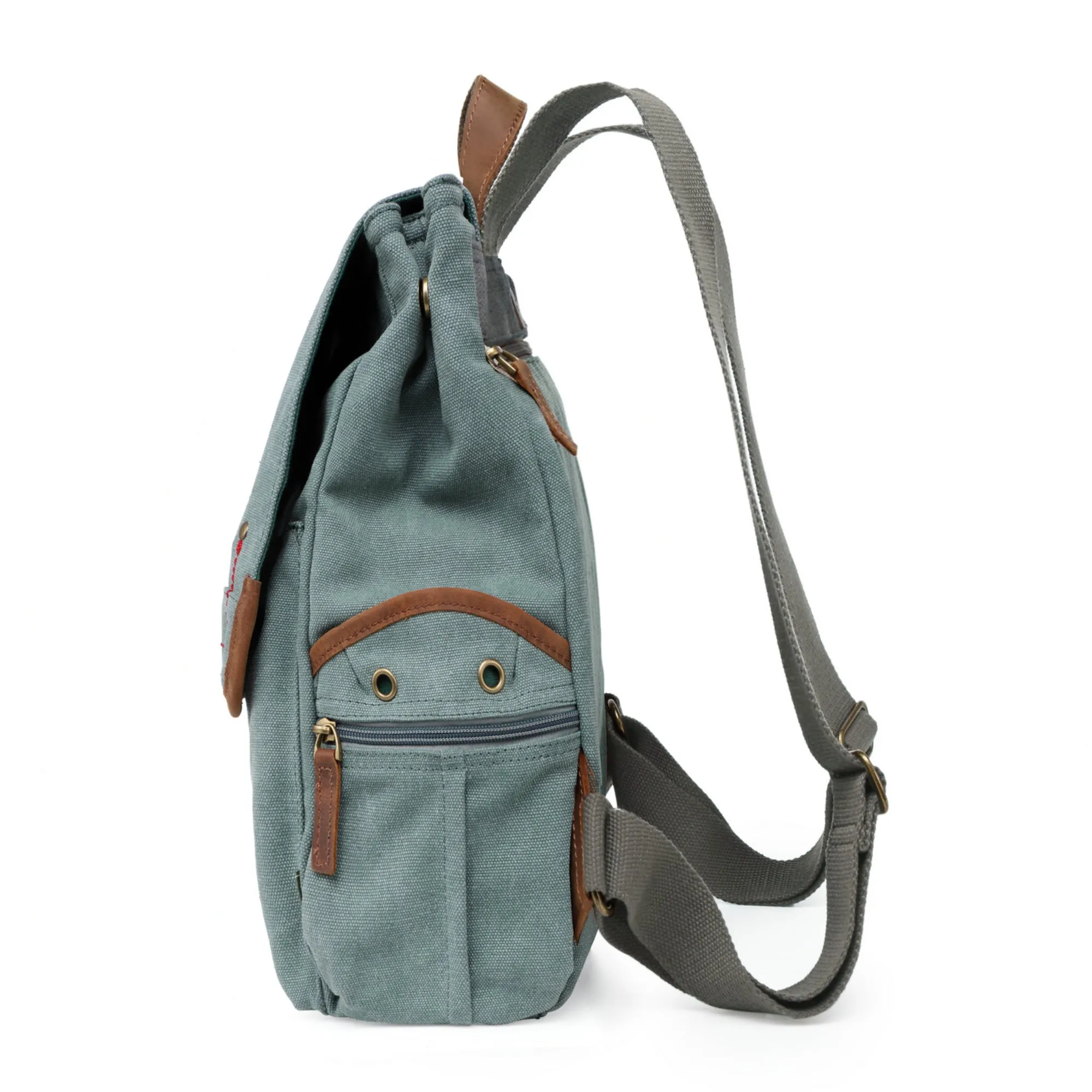 Atona Flap Backpack