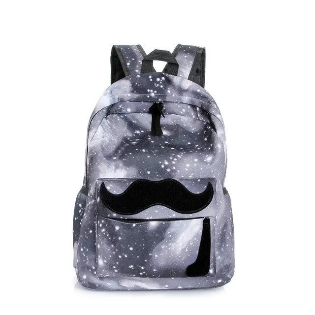 Backpack Bags For Unisex School Bag