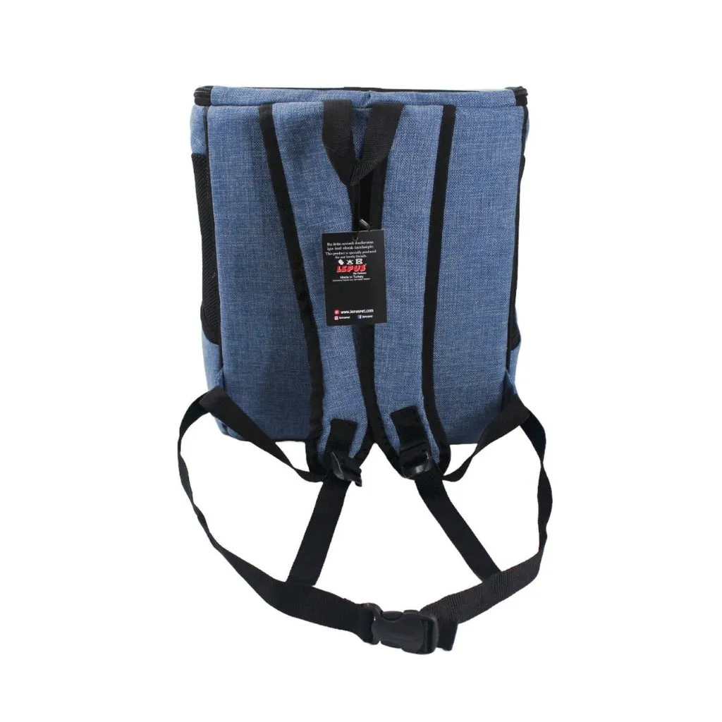 Backpack Blue