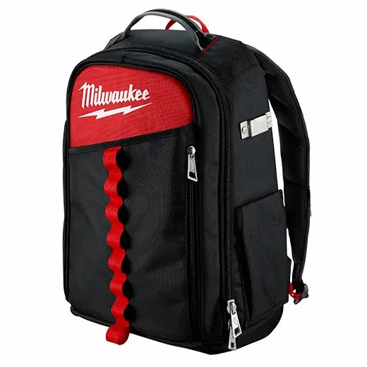 Bag - Milwaukee Low-Profile Backpack, 48-22-8202