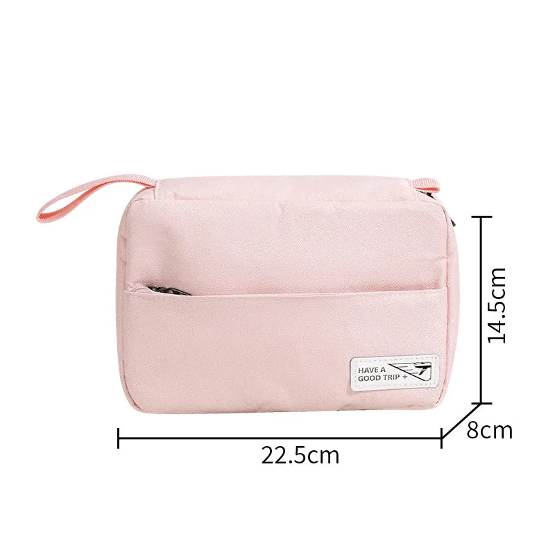 Bag Travel Portable Organizing Storage Bag Cosmetic Classification Storage Bag