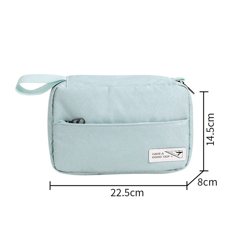 Bag Travel Portable Organizing Storage Bag Cosmetic Classification Storage Bag