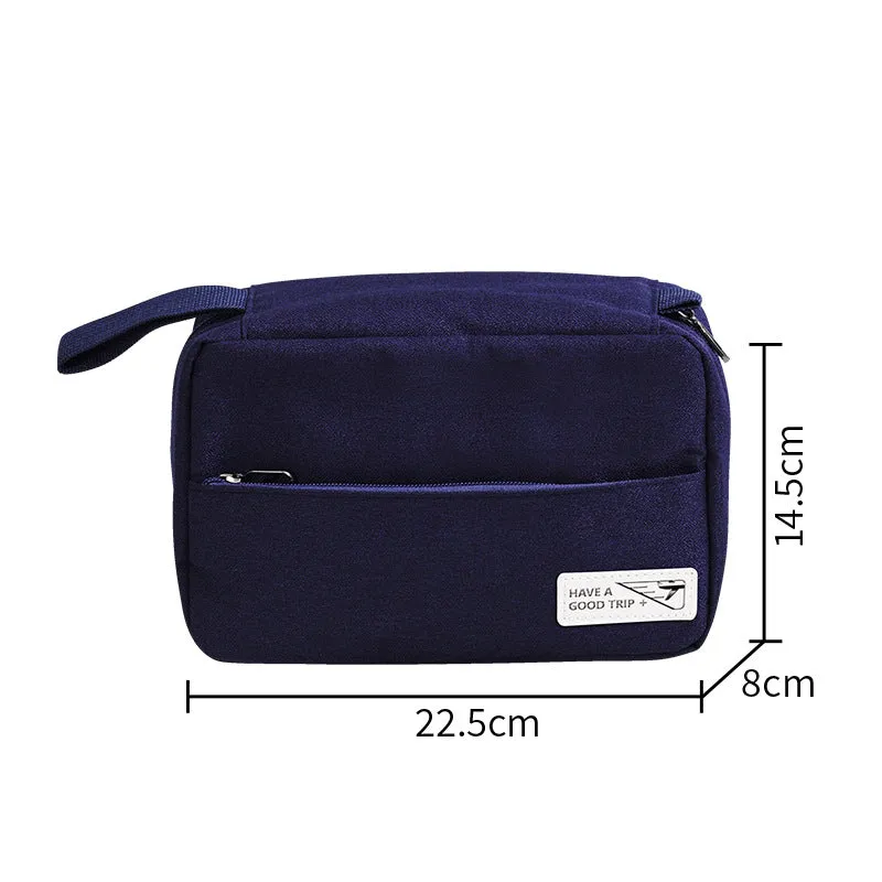 Bag Travel Portable Organizing Storage Bag Cosmetic Classification Storage Bag