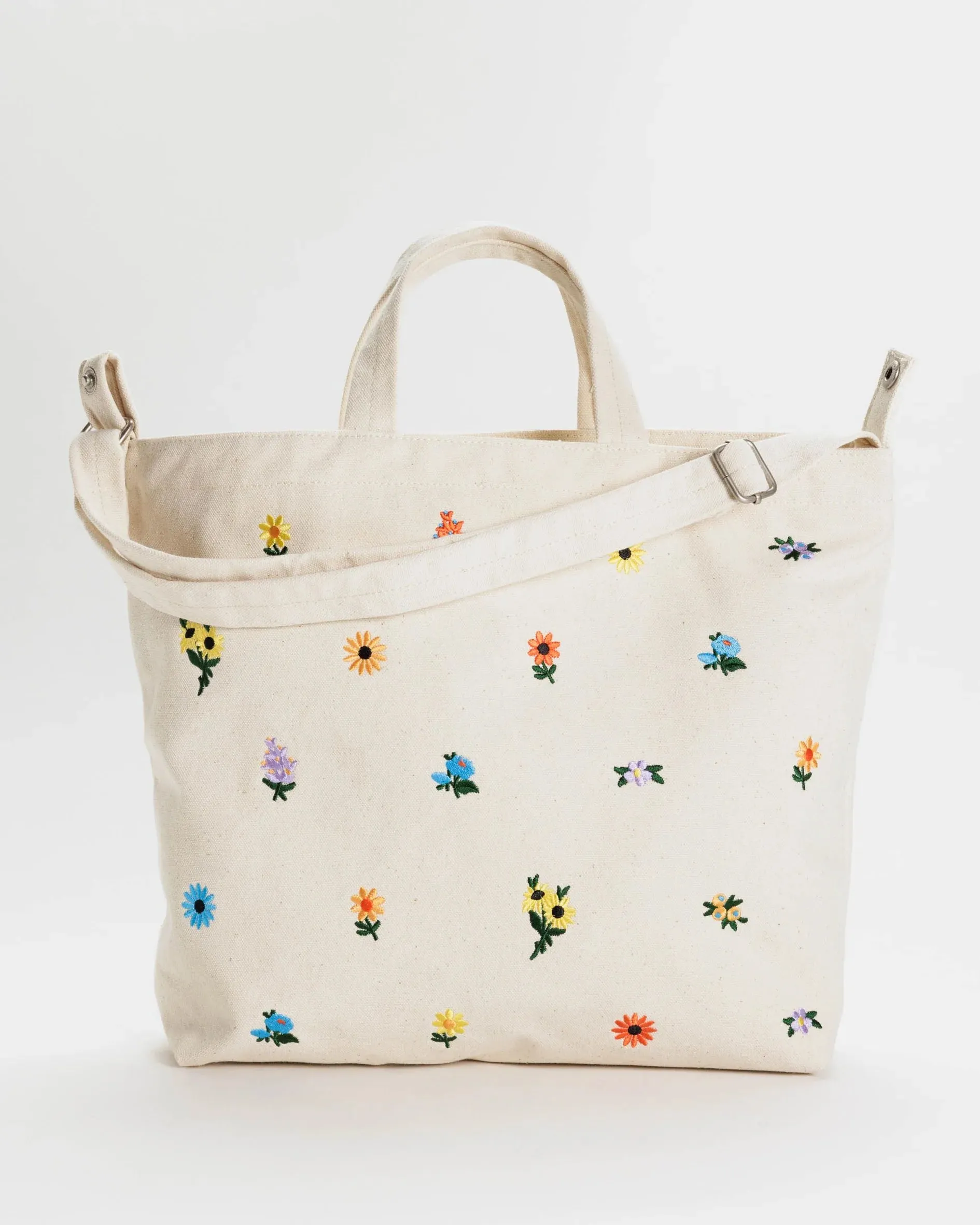 BAGGU Horizontal Zip Duck Bag