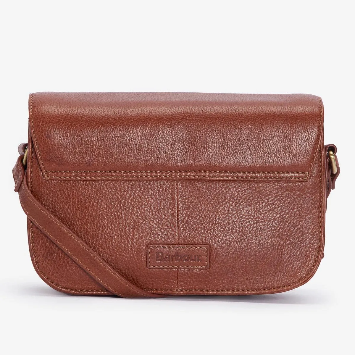 Barbour Women's Isla Cross Body Bag in Brown