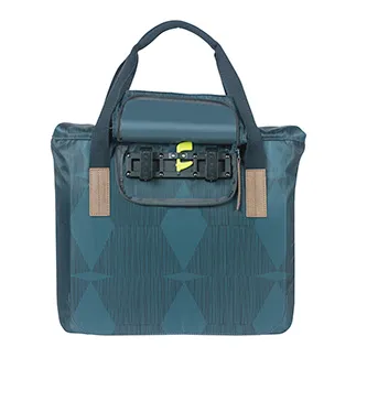 Basil Elegance Shopper Bike Bag 20-26L