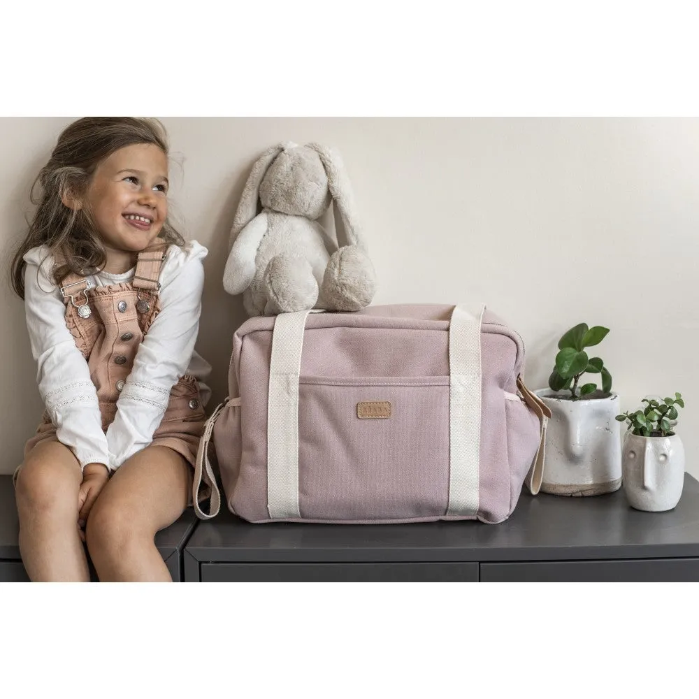 Beaba Paris Changing Bag - Dusty Pink