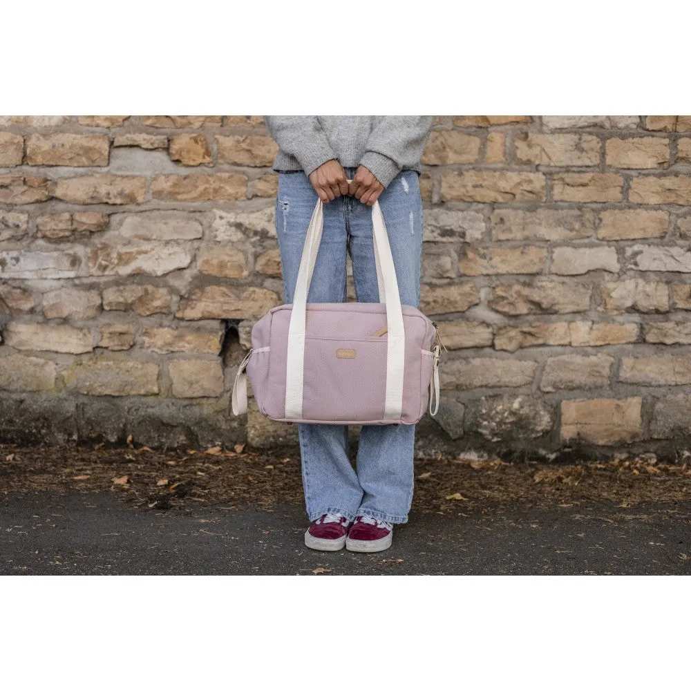 Beaba Paris Changing Bag - Dusty Pink