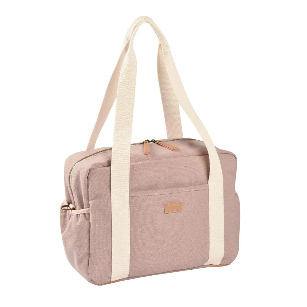 Beaba Paris Changing Bag - Dusty Pink