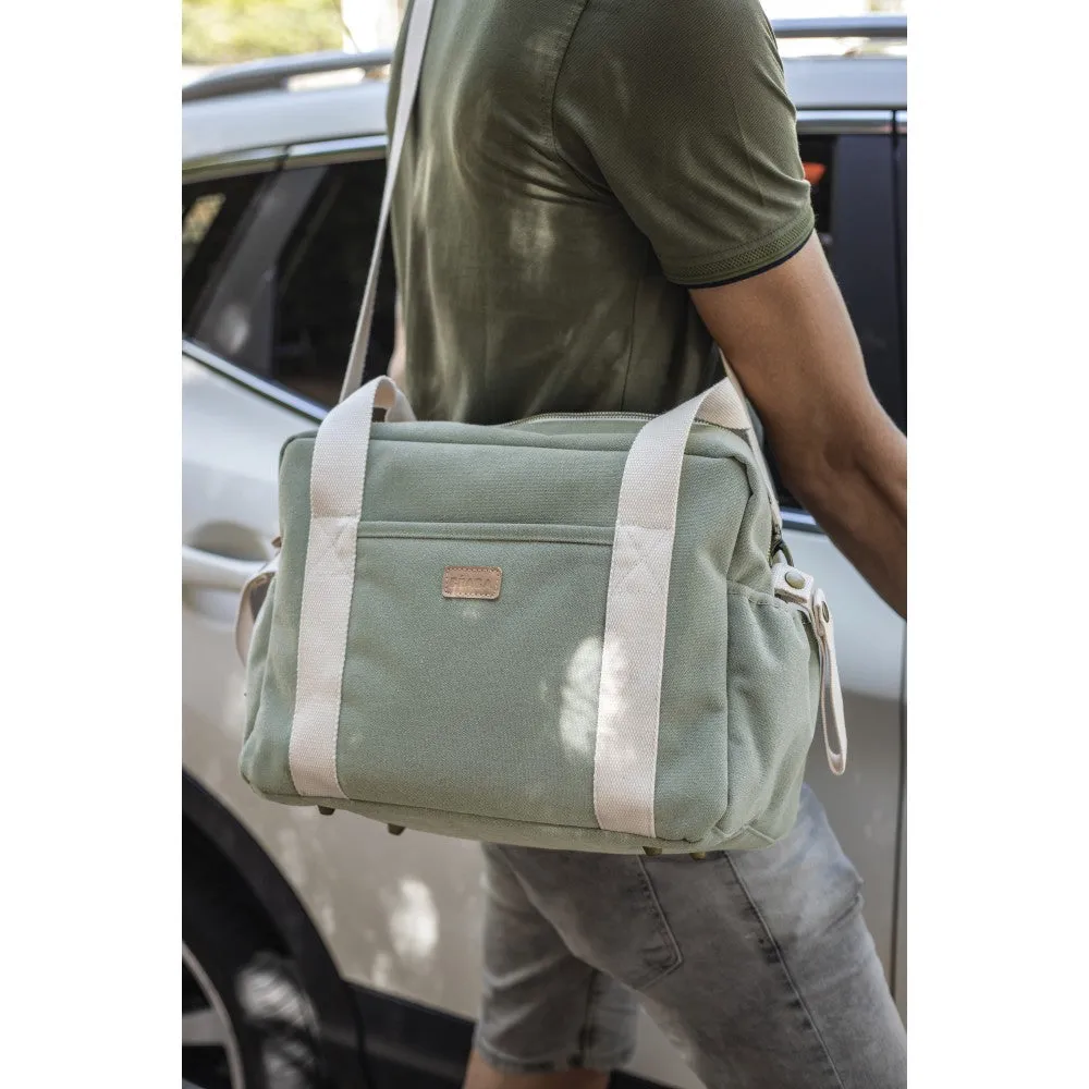 Beaba Paris Changing Bag - Pearl Grey