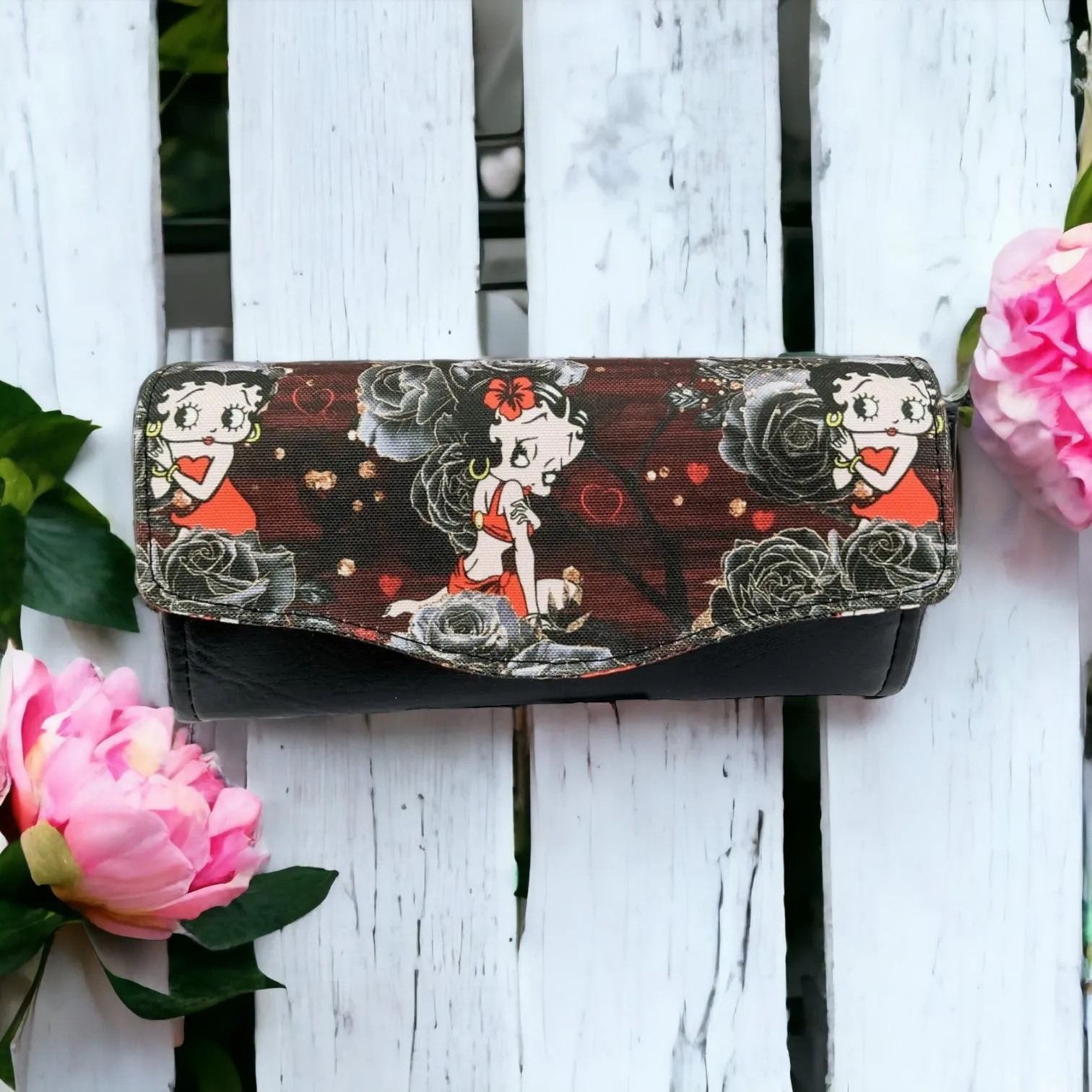 Beautiful Betty Wallet