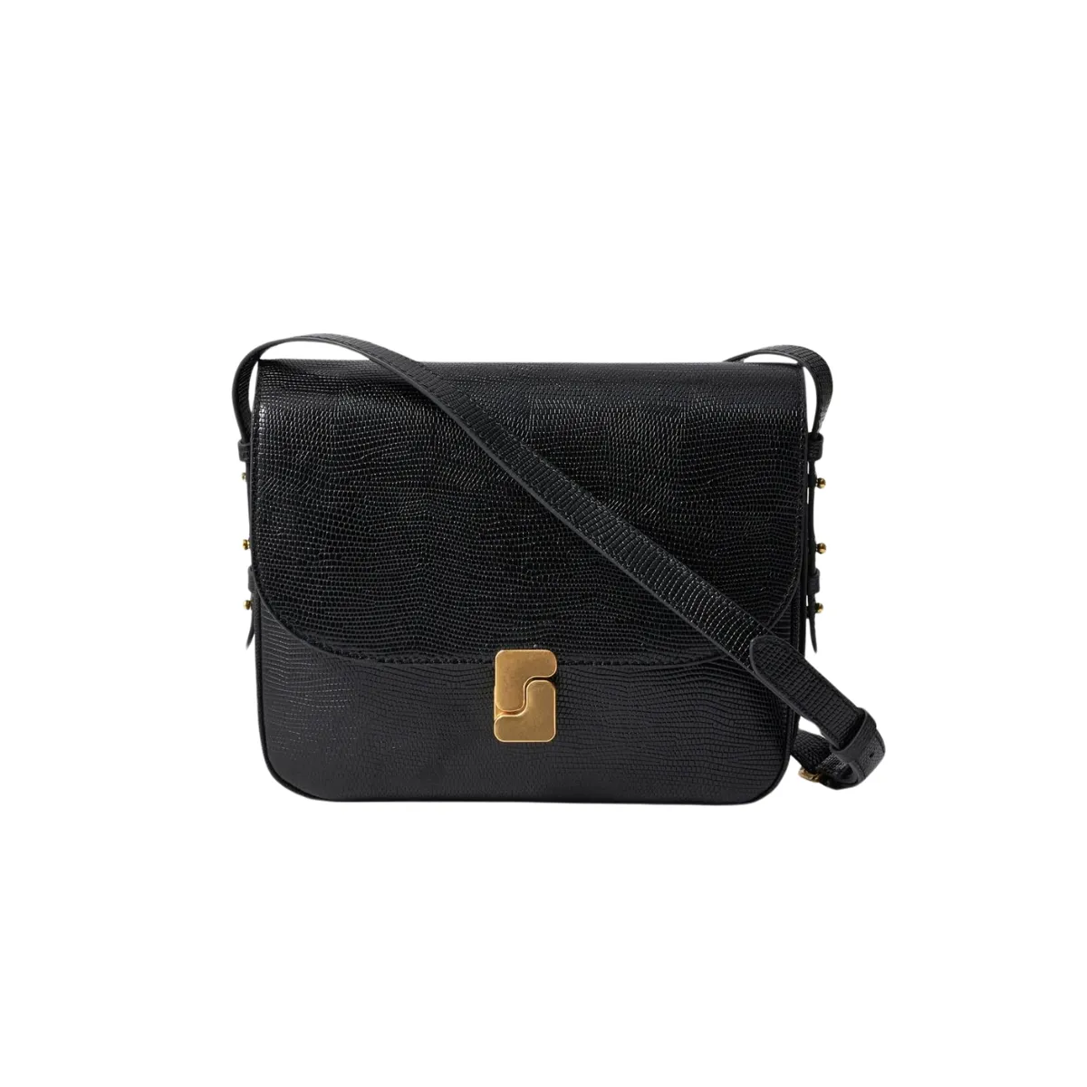 Bellissima Maxi Sac Noir