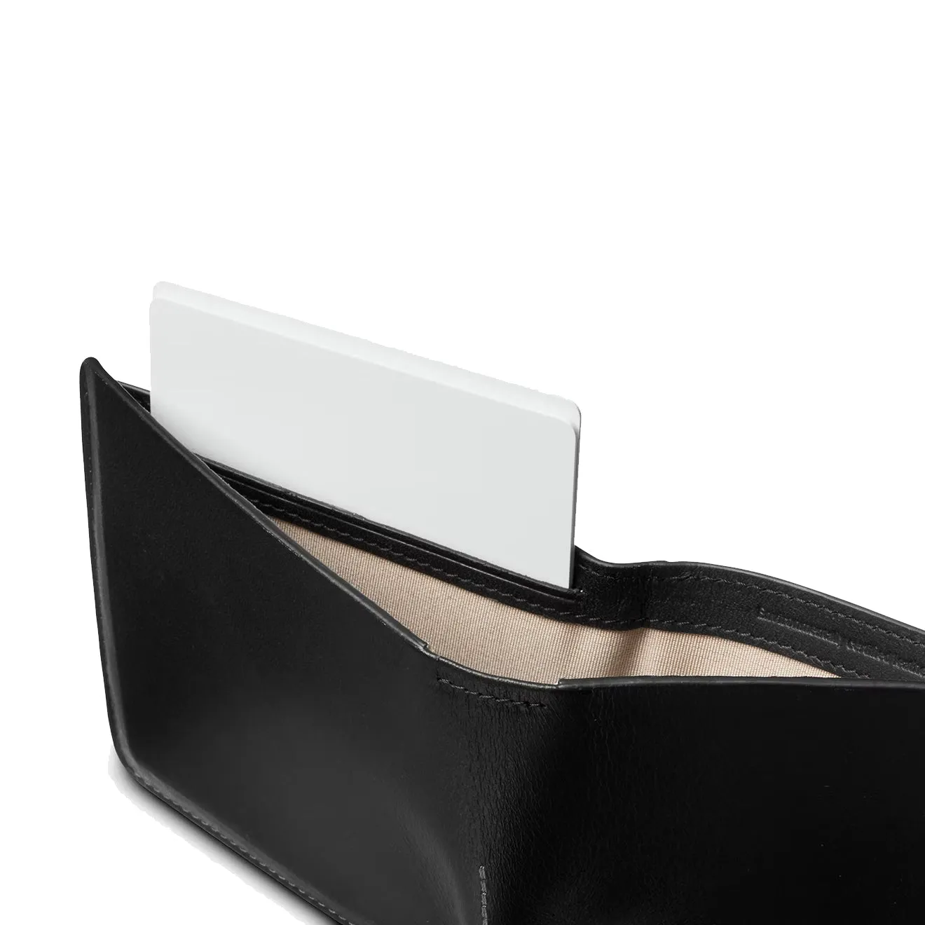 Bellroy Hide and Seek Lo Premium Wallet Black