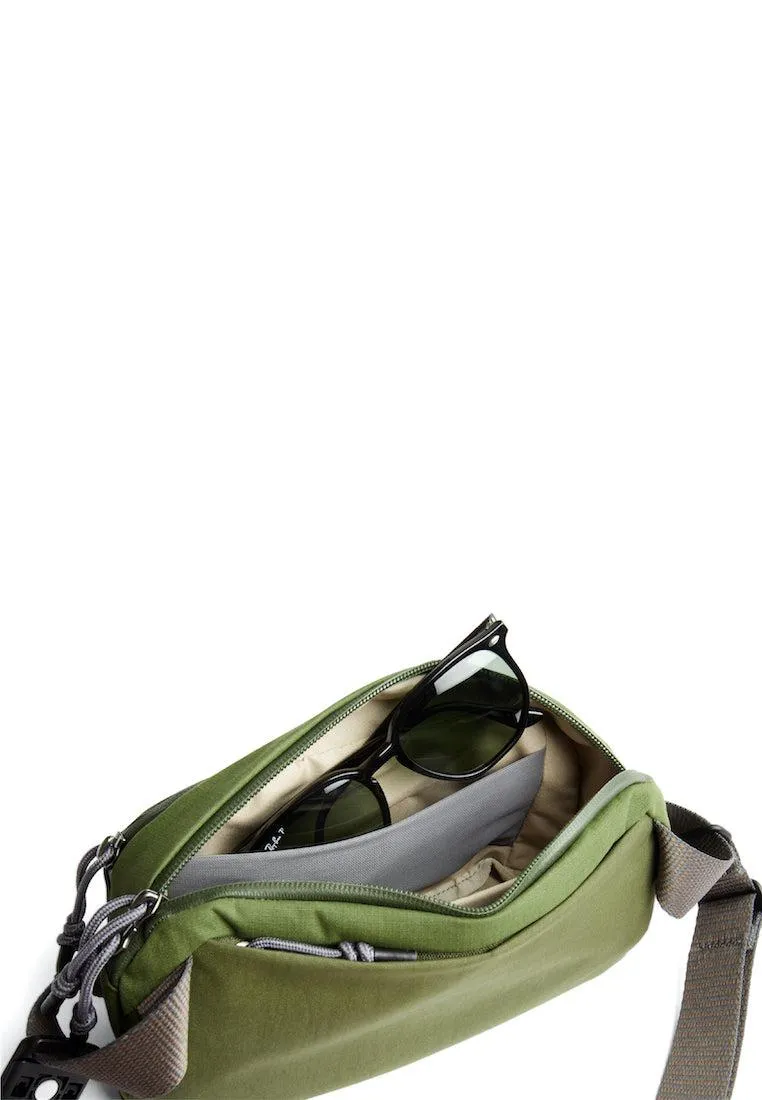 Bellroy Venture Ready Sling 2.5L Ranger Green