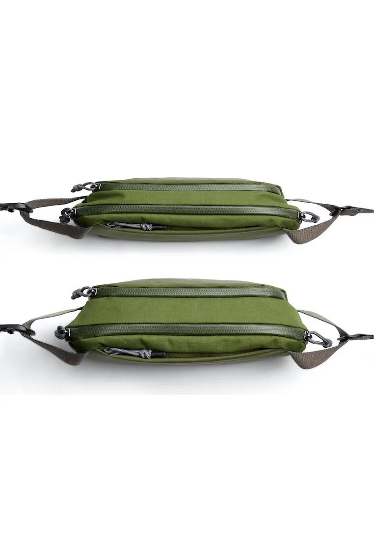 Bellroy Venture Ready Sling 2.5L Ranger Green