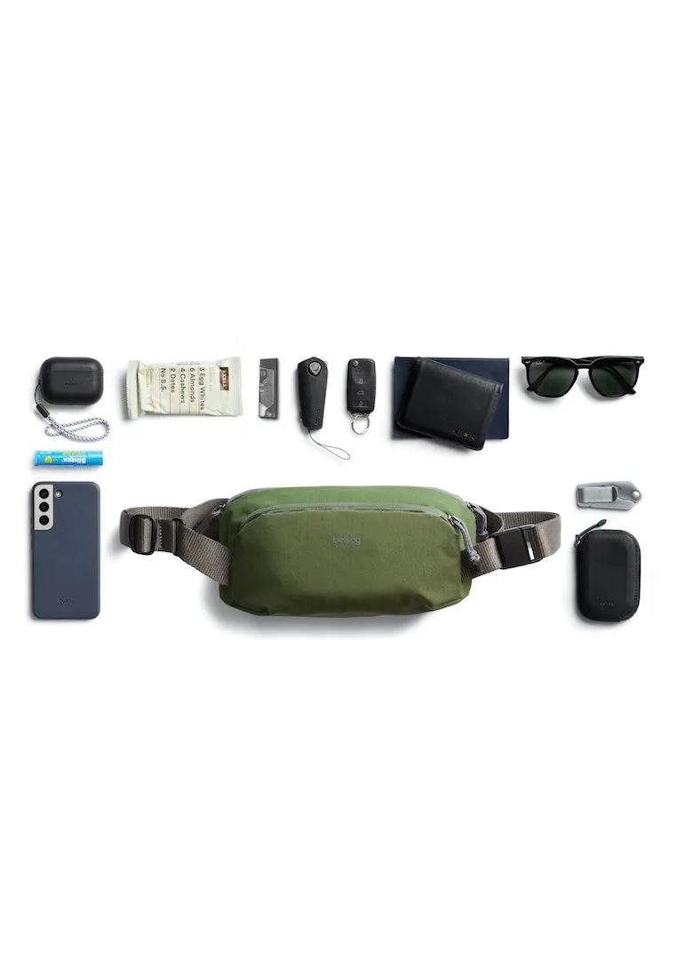 Bellroy Venture Ready Sling 2.5L Ranger Green