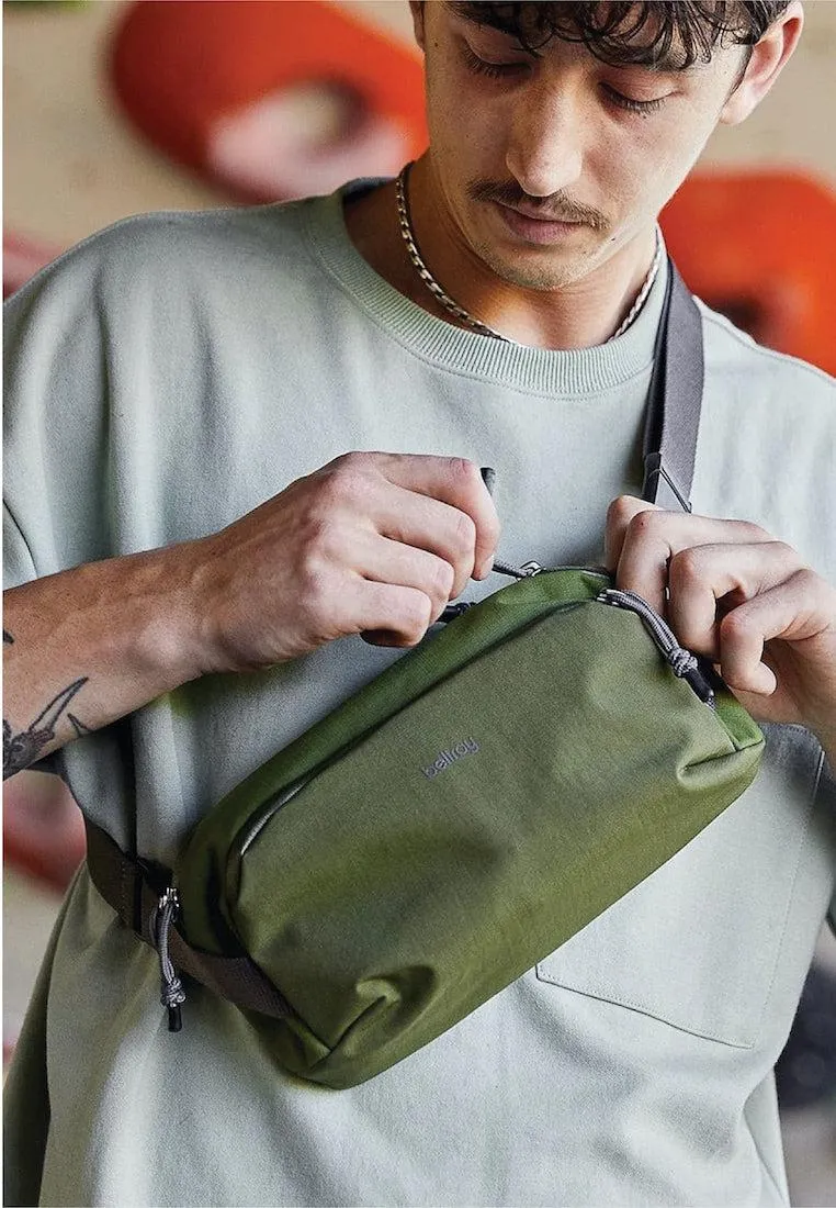 Bellroy Venture Ready Sling 2.5L Ranger Green