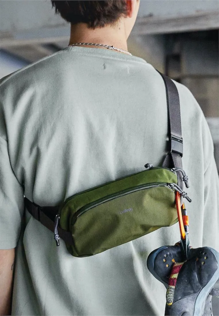 Bellroy Venture Ready Sling 2.5L Ranger Green