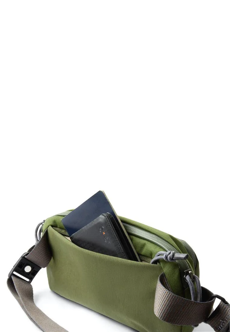 Bellroy Venture Ready Sling 2.5L Ranger Green