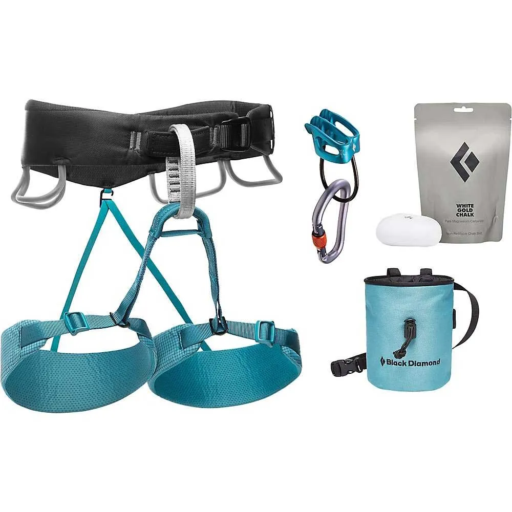 Black Diamond Womens Momentum Package