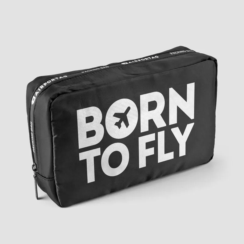 Born To Fly - Packing Bag